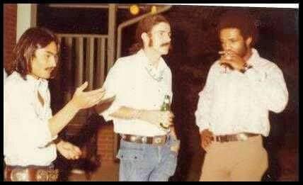 Marcello Cabus, Jim Pagliasotti, and Tony Funches